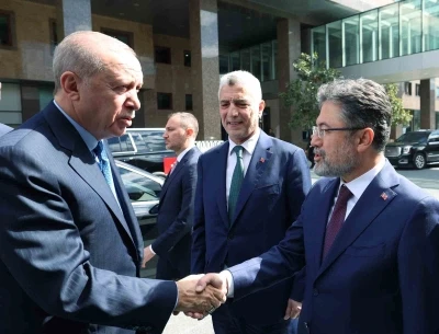 Cumhurbaşkanı Erdoğan: &quot;Kooperatiflerimize toplam 3 milyar liralık kredi imkanı sunacağız&quot;
