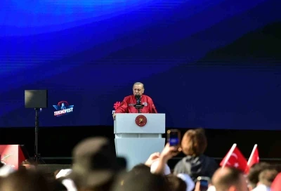 Cumhurbaşkanı Erdoğan: &quot;Kudüs’ü savunmak barışın ve insanlığın ortak değerlerini savunmaktır&quot;
