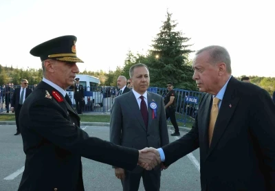 Cumhurbaşkanı Erdoğan: &quot;Masumların oluk oluk akan kanlarında hiç şüphe yok ki o kanları dökenler de boğulacaktır&quot;
