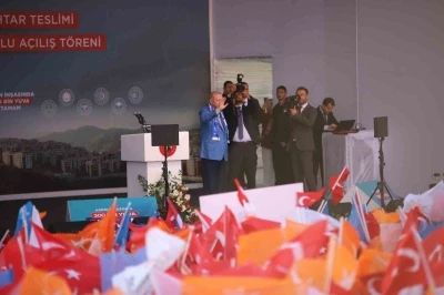 Cumhurbaşkanı Erdoğan: &quot;Muhtarlıkların kapatılması söz konusu değil&quot;
