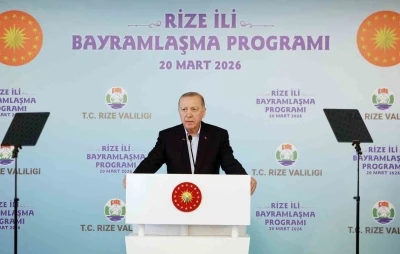 Cumhurbaşkanı Erdoğan: "Netanyahu ter&ouml;r&uuml; b&ouml;lgesel ve k&uuml;resel barışı tehdit etmeyi s&uuml;rd&uuml;r&uuml;yor"
