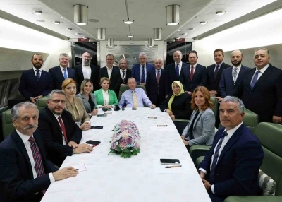 Cumhurbaşkanı Erdoğan: &quot;Önceliğimiz, acil ve kapsamlı ateşkesin bir an önce sağlanması&quot;
