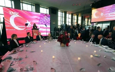 Cumhurbaşkanı Erdoğan: &quot;Pensilvanya’daki elebaşının ölmesiyle birlikte FETÖ’de iç tartışmalar ve çözülmeler hızlandı&quot;
