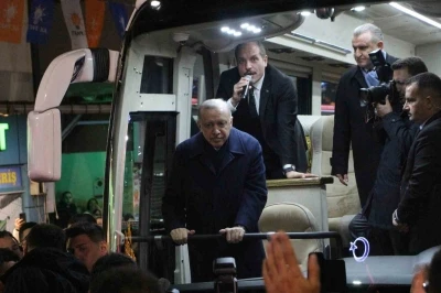 Cumhurbaşkanı Erdoğan: "Ramazan Bayramı&rsquo;nı birlik ve beraberlik i&ccedil;inde kutlayalım"
