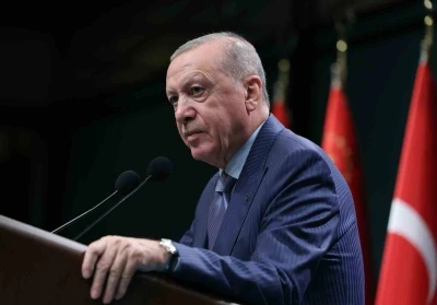 Cumhurbaşkanı Erdoğan: &quot;Sokaklarımızın karıştırılmasına izin vermeyiz&quot;
