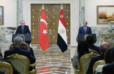 Cumhurbaşkanı Erdoğan: "Toprak b&uuml;t&uuml;nl&uuml;ğ&uuml; korunmuş, siyasi birliği sağlanmış bir Suriye&rsquo;nin en b&uuml;y&uuml;k kazananı t&uuml;m b&ouml;lgemiz olacaktır"
