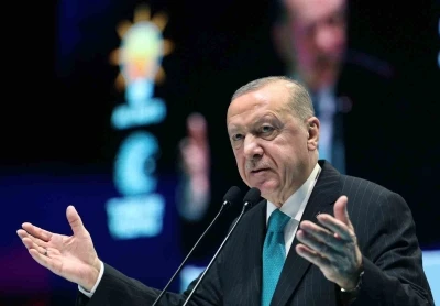 Cumhurbaşkanı Erdoğan: &quot;Türkiye küresel bir güce dönüşüyor&quot;
