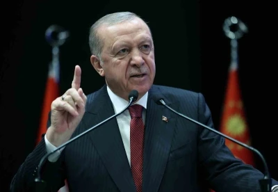 Cumhurbaşkanı Erdoğan: &quot;Türkiye, Sumud Filosu’ndaki tüm umut yolcularının yanındadır&quot; (1)

