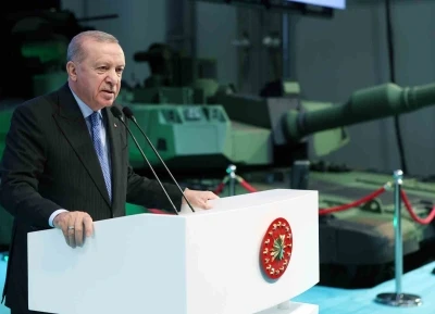 Cumhurbaşkanı Erdoğan: &quot;Türkiye’yi göz ardı edilemez bir ülke haline getirdik&quot;
