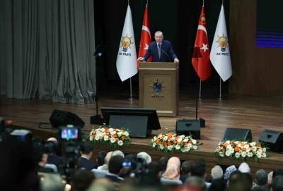 Cumhurbaşkanı Erdoğan: &quot;Uçağımızın kara kutusu bulunmuş, incelemeler başlatılmıştır&quot;
