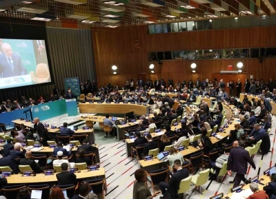 Cumhurbaşkanı Erdoğan: &quot;Yenilenebilir enerjinin payını yüzde 60’ın üzerine çıkardık&quot;
