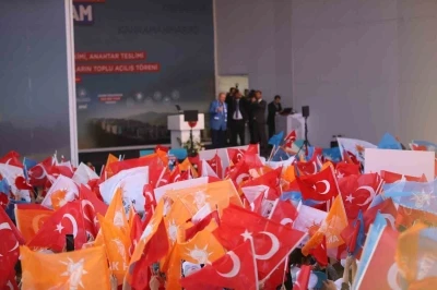 Cumhurbaşkanı Erdoğan: &quot;Yılbaşına kadar deprem bölgemizde 453 bin bağımsız bölümü tamamlamak niyetindeyiz&quot;
