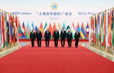 Cumhurbaşkanı Erdoğan, ŞİÖ Zirvesi’ni tamamladı
