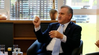 Cumhurbaşkanı Erdoğan talimat verdi! Bakan Bak kolları sıvadı