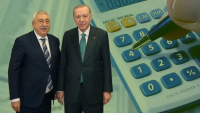 300 Bin Esnaf İçin Geçişin Ertelenmesi Cumhurbaşkanı’na Taşındı