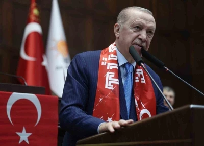 Cumhurbaşkanı Recep Tayyip Erdoğan: "Darbecilik; CHP&rsquo;nin karakteridir, ruhudur ve kimliğidir"
