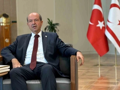 Cumhurbaşkanı Tatar: &quot;Seçilirsek imar planlarını ve benzer çalışmalarla Maraş’ı yeni bir hale sokacağız&quot;
