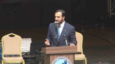 Cumhurbaşkanı Yardımcısı Cevdet Yılmaz: &quot;Terörsüz Türkiye yolunda kararlılıkla ilerliyoruz&quot;
