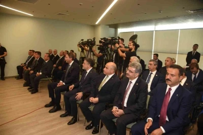 Cumhurbaşkanı Yardımcısı Yılmaz&rsquo;dan AP&rsquo;ye tepki: "Avrupa Parlamentosu Rum kesiminin propagandasına alet edilmiştir"
