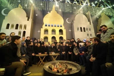 Cumhurbaşkanı Yardımcısı Yılmaz: "Eski zihniyetin kalıntıları hi&ccedil;bir zaman bu toplumda karşılık bulamayacak"
