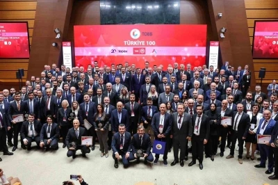 Cumhurbaşkanı Yardımcısı Yılmaz: &quot;Hedefimiz yıl sonunda yüzde 30’un altında bir enflasyon oranı&quot;
