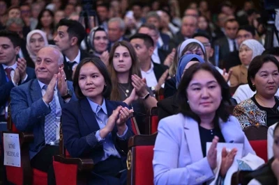 Cumhurbaşkanı Yardımcısı Yılmaz: &quot;Kırgızistan’ın bağımsızlığını tanıyan ilk ülke olma gururunu her zaman taşıyacağız&quot;
