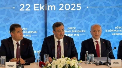 Cumhurbaşkanı Yardımcısı Yılmaz: &quot;TL’ye olan güven artmış durumda&quot;
