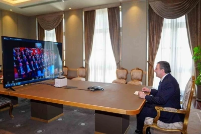 Cumhurbaşkanı Yardımcısı Yılmaz: "Yapay zeka, teknolojilerden bir teknoloji değil"
