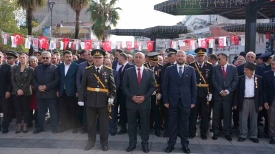 Cumhuriyet Bayramı Arnavutköy’de coşkuyla kutlandı
