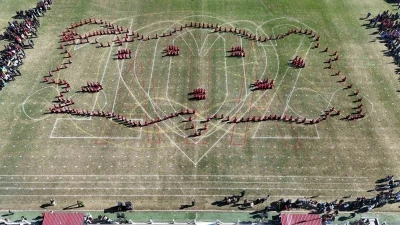 Cumhuriyet’in 102. yılı, Nazilli’de düzenlenen törenlerle coşkulu bir şekilde kutlandı
