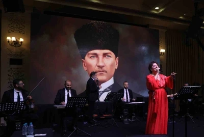 Cumhuriyetin 102’inci yılı Büyükçekmece’de coşkuyla kutlandı
