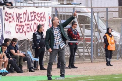 C&uuml;neyt Bi&ccedil;er: "Oyuncularımız sahaya istediklerimizi yansıttı"
