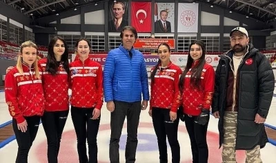 Curling kadın milli takımı, D&uuml;nya şampiyonası yolunda
