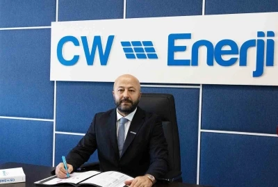 CW Enerji&rsquo;den lityum tabanlı batarya depolama sistemleriyle entegre enerji &ccedil;&ouml;z&uuml;mleri
