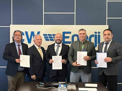 CW Enerji gen&ccedil;leri robotik teknolojiler ve yapay zeka ile buluşturacak
