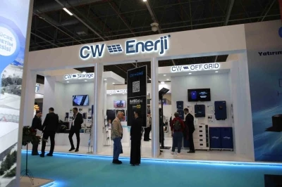 CW Enerji Solarex İstanbul&rsquo;da &lsquo;CW Enerji Plus Bayi Konsepti&rsquo;ni tanıttı
