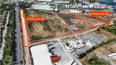 D-130’da ağır vasıtalara saat kısıtlaması yarın başlıyor
