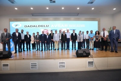 Dadaloğlu Avşar Kültür ve Sanat Paneli düzenlendi
