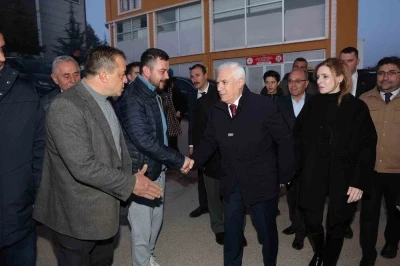 Dağ y&ouml;resinin hamisi Mustafa Bozbey&rsquo;dir

