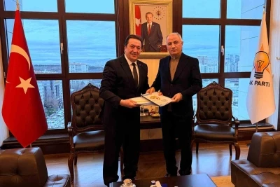 DAGC&rsquo;den b&ouml;lge i&ccedil;in &ouml;nemli bir proje; Erzurum&rsquo;da Basın M&uuml;zesi kuruluyor
