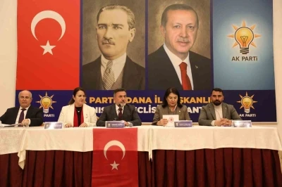 Dağlı: "İstişare k&uuml;lt&uuml;r&uuml;m&uuml;z, birlik ve beraberliğimiz en b&uuml;y&uuml;k g&uuml;c&uuml;m&uuml;zd&uuml;r"
