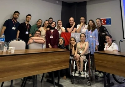 Daha erişilebilir kentler için Sakarya’da buluştular
