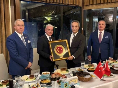 DAİMFED, &Ccedil;GC&rsquo;ye destek verecek
