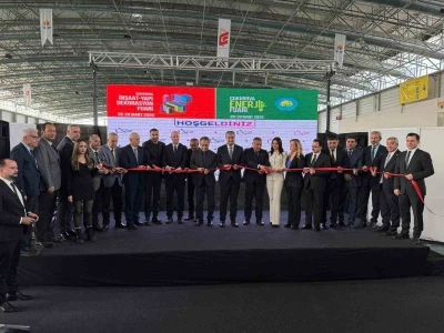 DAİMFED, &Ccedil;ukurova İnşaat Fuarı&rsquo;na damga vurdu
