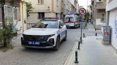 Daireden yayılan ağır koku ekipleri harekete geçirdi
