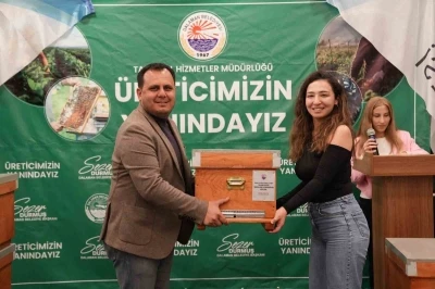 Dalaman Belediyesi&rsquo;nden gen&ccedil; arıcılara kovan desteği
