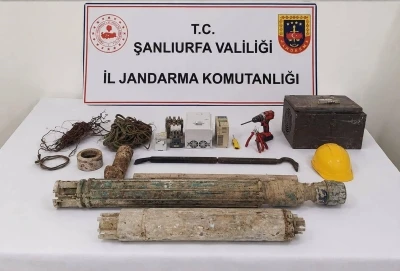 Dalgı&ccedil; pompası hırsızları yakalandı
