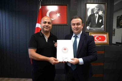 Dalma Yöntemiyle Amatör Avcılık Belgesi verilmeye başlandı
