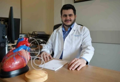 Damar yağlanmasının erken tespiti kalp krizi riskini &ouml;nl&uuml;yor
