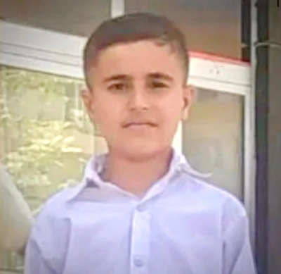 Damda kitap okurken yorgun mermiyle yaralanan çocuk 3 buçuk ay sonra hayatını kaybetti
